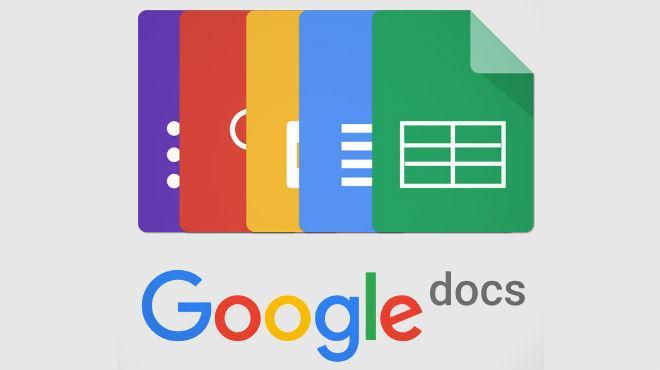 Google docs